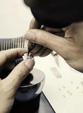 首饰订做私人定制diy项链珠宝