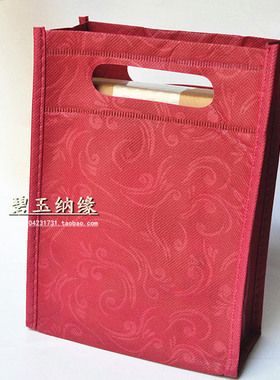 高档首饰袋子批饰品礼品袋和田玉手镯链珠宝玉器手提袋如意福袋发