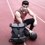 Вместительный и большой спортивный рюкзак для тренировок для путешествий для спортзала