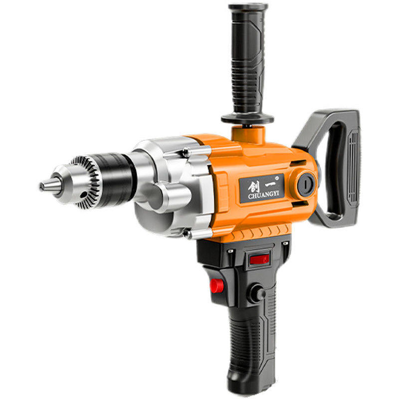 创一飞机钻工业级电钻大功率大马力搅拌钻多功能家用搅拌水泥机,淘宝优惠券,粉丝福利购,淘宝优惠卷