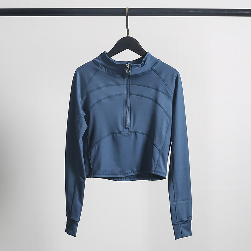 2025健身上衣女长袖修身速干显瘦透气弹力跑步运动瑜伽服速干t恤,淘宝优惠券,粉丝福利购,淘宝优惠卷