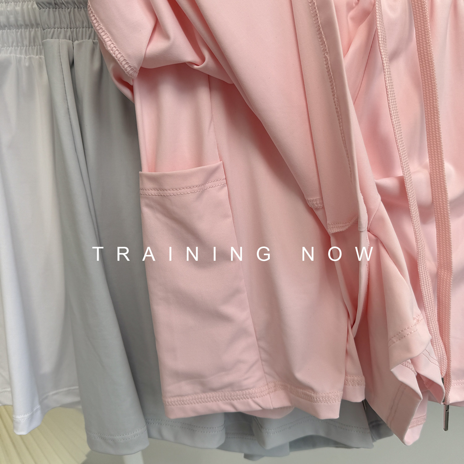 宽松运动短裤女夏季透气速干跑步训练休闲裤瑜伽健身防走光三分裤,淘宝优惠券,粉丝福利购,淘宝优惠卷