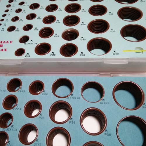 日立ZAX/EX60/70/120/200/220/210/240挖机氟胶密封圈O型圈油封包 - 图1