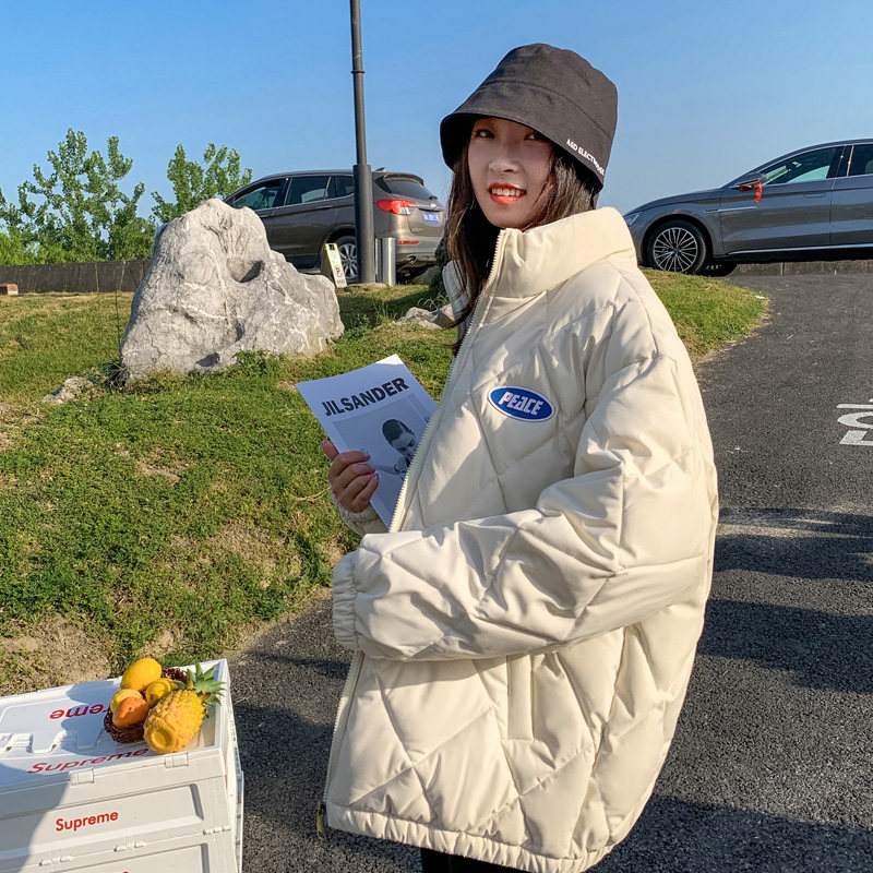 加厚面包服短款羽绒棉衣棉服女韩版 和锋金羽棉衣/棉服