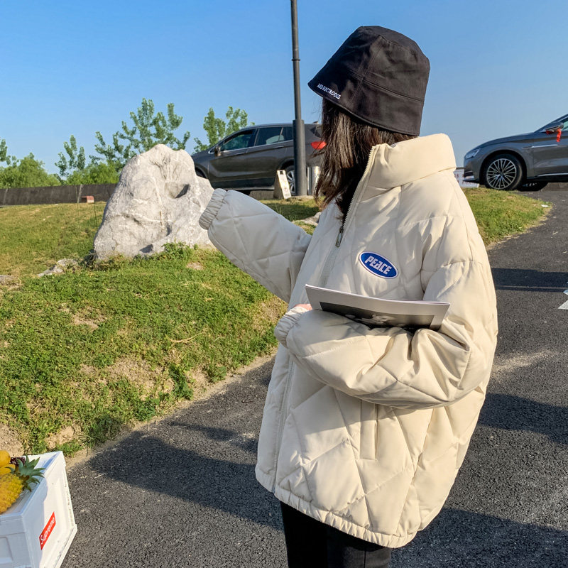 加厚面包服短款羽绒棉衣棉服女韩版 和锋金羽棉衣/棉服