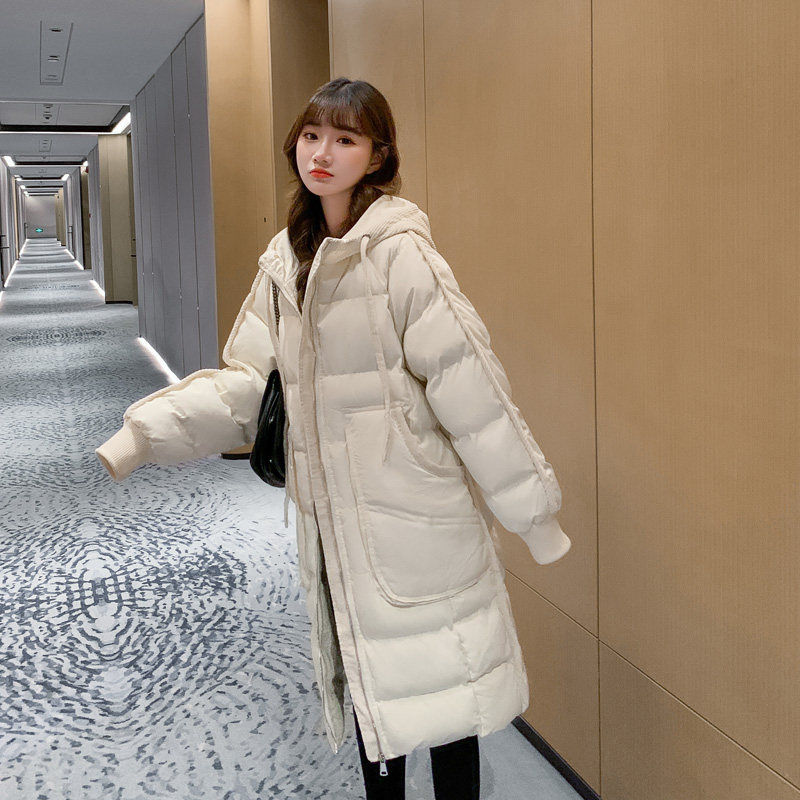 反季羽绒韩版宽松冬季清仓新款棉服 和锋金羽棉衣/棉服