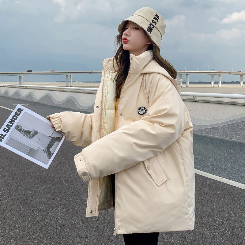 加厚面包服短款羽绒棉衣棉服女韩版 和锋金羽棉衣/棉服