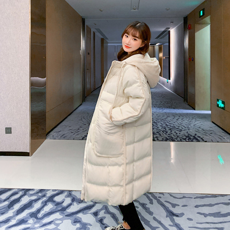 反季羽绒韩版宽松冬季清仓新款棉服 和锋金羽棉衣/棉服