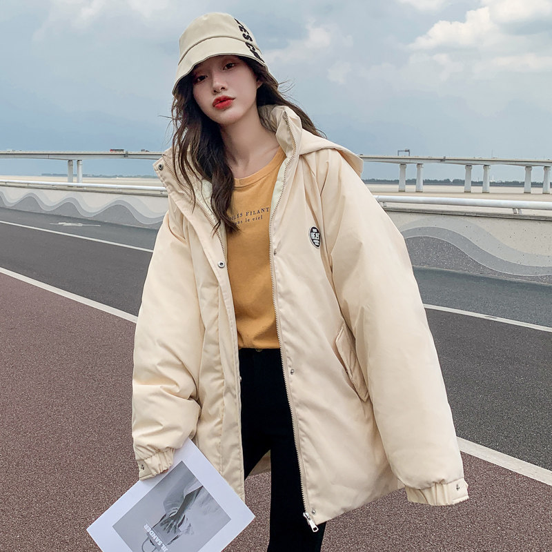 加厚面包服短款羽绒棉衣棉服女韩版 和锋金羽棉衣/棉服