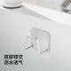 304 stainless steel sponge drain rack without hole punching