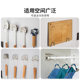 304 stainless steel sponge drain rack without hole punching