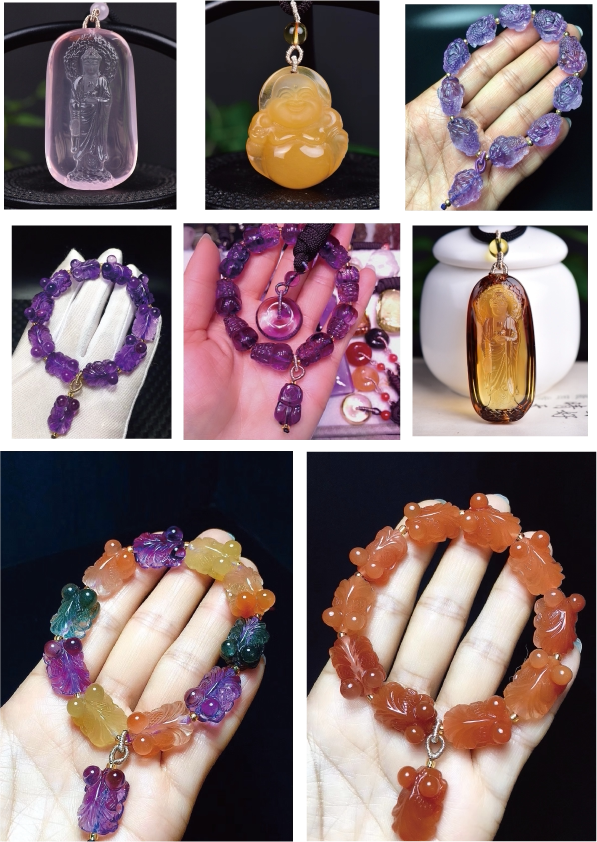 绿幽灵吊坠鱼 新人首单立减十元 22年9月 淘宝海外