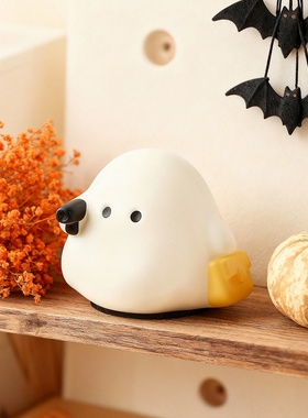 可爱卡通幽灵造型装饰摆件