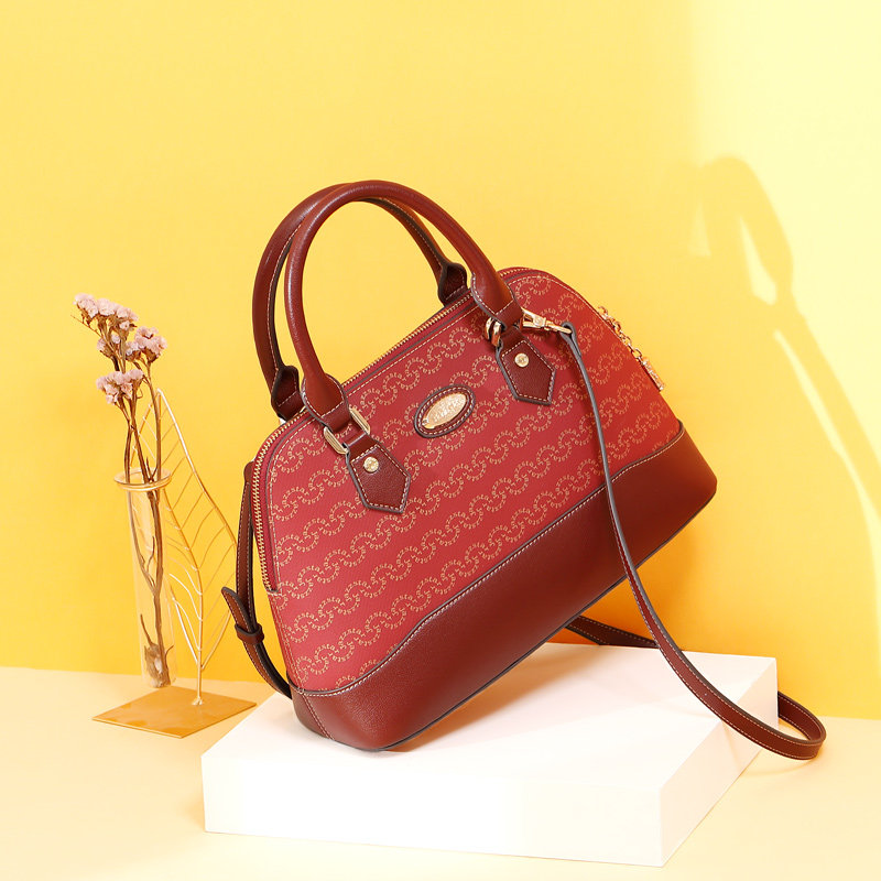 乔尔丝丹2020新款潮时尚百搭手提包 jazzstar女士包袋