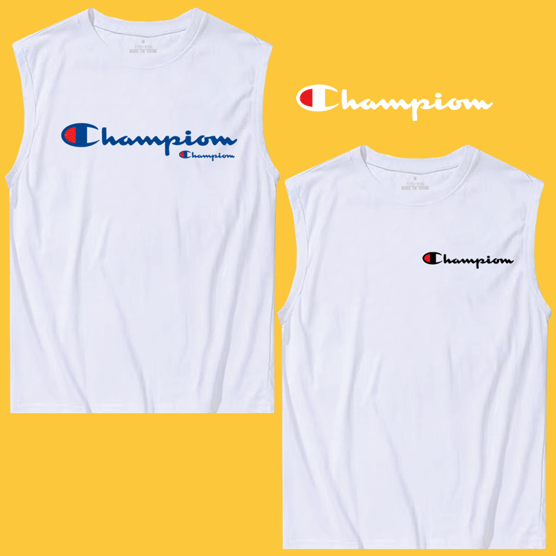 春夏新款冠军大c男女同款潮t恤衫 skbanruT恤