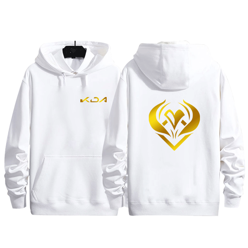 kda新女团阿卡丽寡妇炫彩男女卫衣 skbanru卫衣