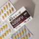 Yoshitake Pharmaceutical Nattokinase 4000FU