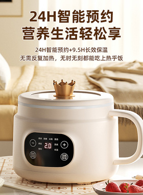 低糖电饭煲米汤分离智能电煮火锅