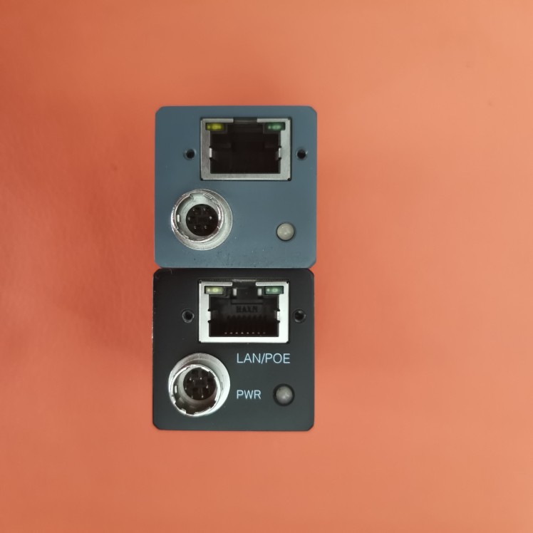 凌云LUSTER工业相机LBAS-GE50-23C彩色 LY-ALN-500C同款 - 图1