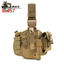 Outdoor Tactical Purse Snatched Multifunctional Portable Hand Snatched Bag Professional Sports Bag Straight Batch
