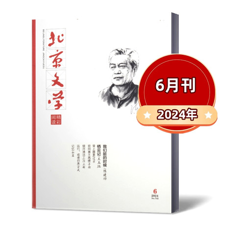 北京文学精彩阅读杂志2026年1/2月+2025年全年+2024年全年+2023年/2022年/年可选 文学选刊阅读期刊杂志 - 图0