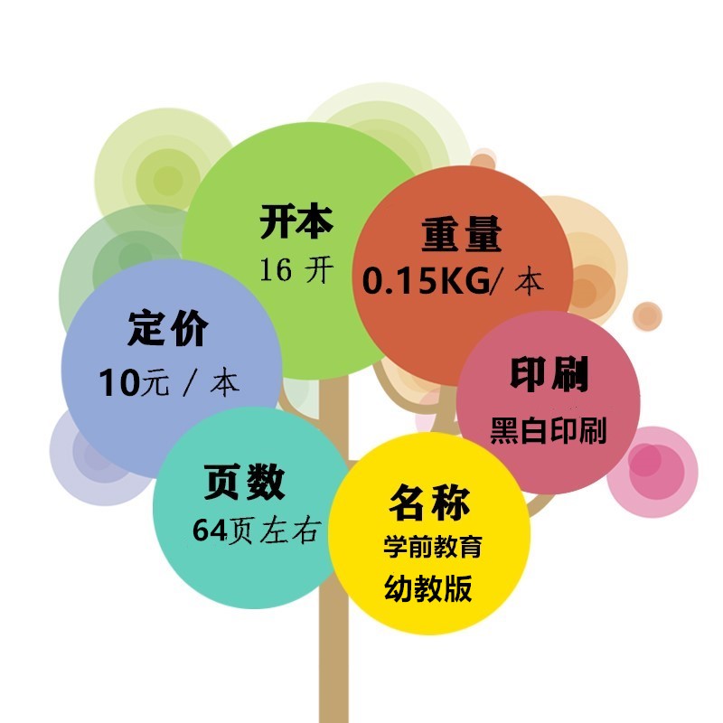 学前教育幼教版杂志 2024年1-3/4月+2023年2-12月+2022年 【2024半年/全年订阅】   育期刊【幼教版】 幼儿园幼师教育期刊 - 图0