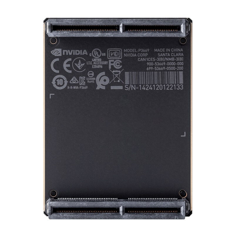 英伟达 NVIDIA NVlink Bridge 3 Slot 显卡桥接器 同京东自营正品 - 图3