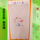 Summer fabric traditional nostalgic printed door curtains can be customized