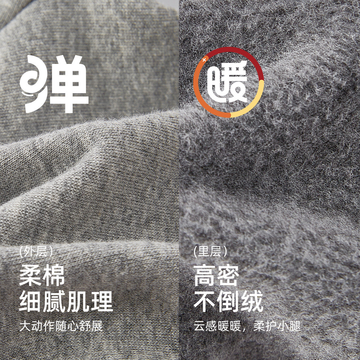 女童裤子冬加厚宝宝秋冬加绒保暖裤小童冬装可爱休闲裤儿童打底裤,淘宝优惠券,粉丝福利购,淘宝优惠卷