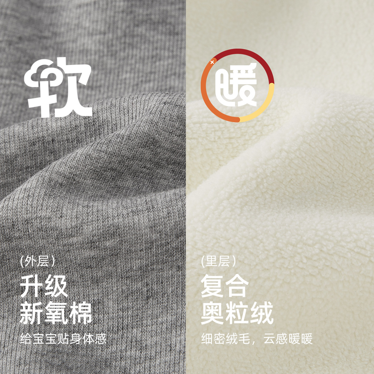 儿童加绒裤冬加厚女童一体绒裤子女孩冬季保暖长裤冬装小宝宝卫裤,淘宝优惠券,粉丝福利购,淘宝优惠卷