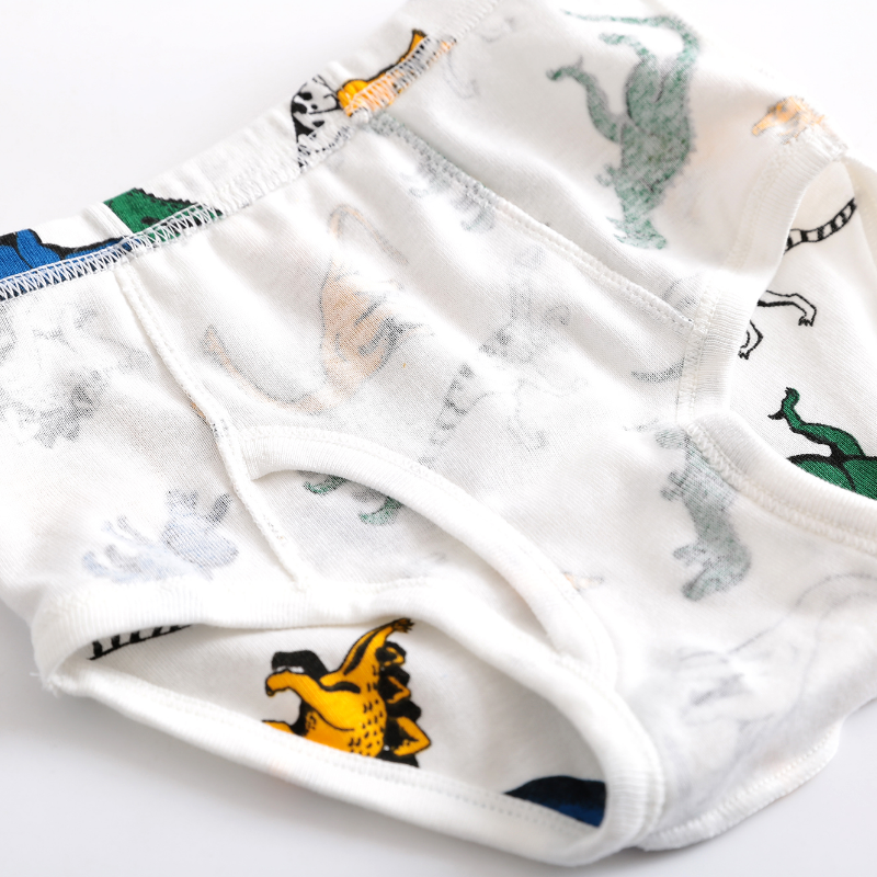 A类男童内裤纯棉恐龙卡通工程车三角欧美跨境全棉宝宝短裤外贸,淘宝优惠券,粉丝福利购,淘宝优惠卷