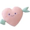 Ins style simple smiley face rainbow clouds love unicorn pillow sofa cushion girl bedside bay window cushion