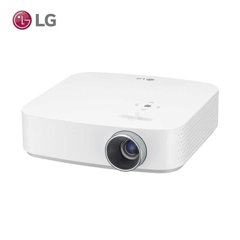 lg pf50kg便携1080p家用全投影仪 泰冠数码投影机