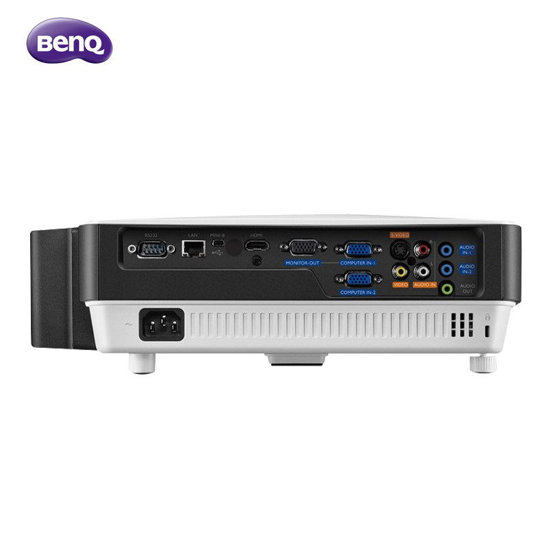 benq dx806st 3d高清1.25米投影机 泰冠数码投影机