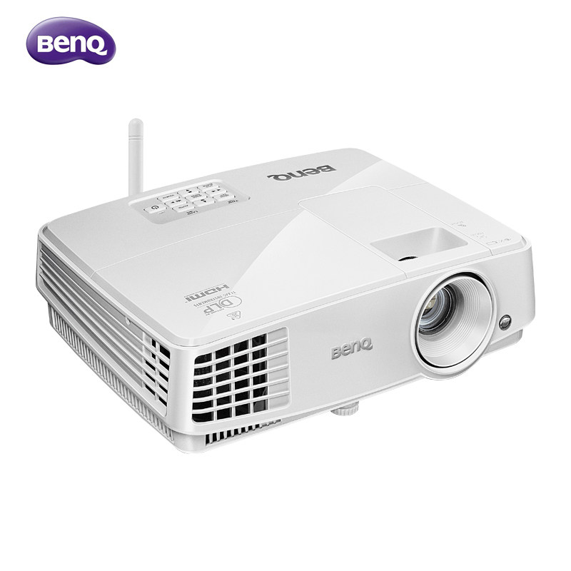 benq智能e560家用办公培训投影仪 泰冠数码投影机