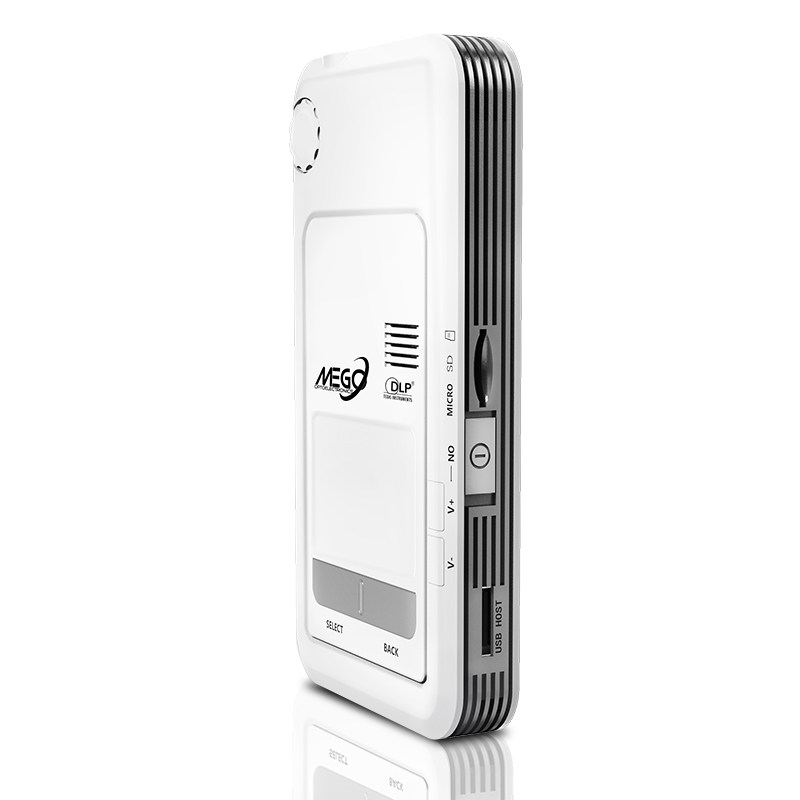 美高g3 max 1080p便携微型投影仪 泰冠数码投影机