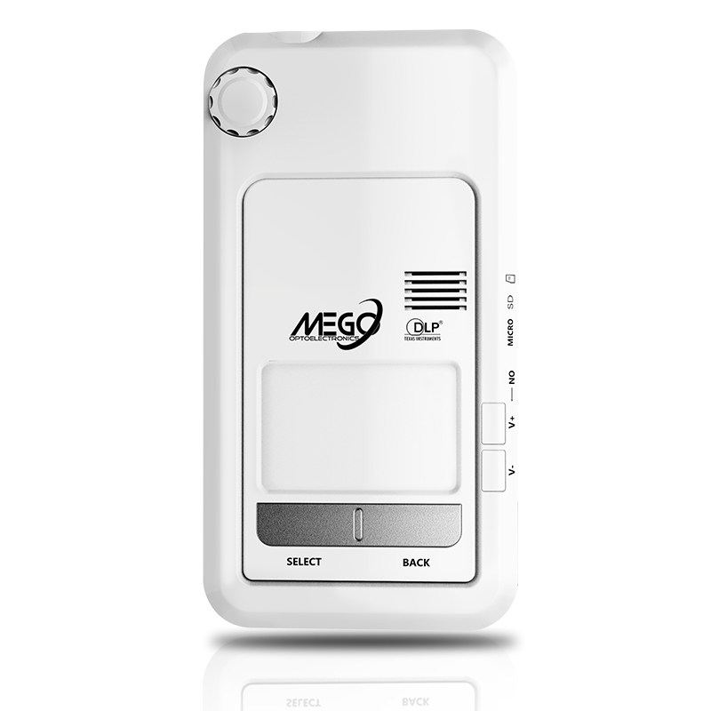 美高g3 max 1080p便携微型投影仪 泰冠数码投影机