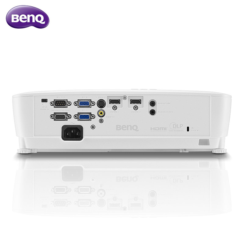 明基benq es6540家用办公3d投影机 泰冠数码投影机
