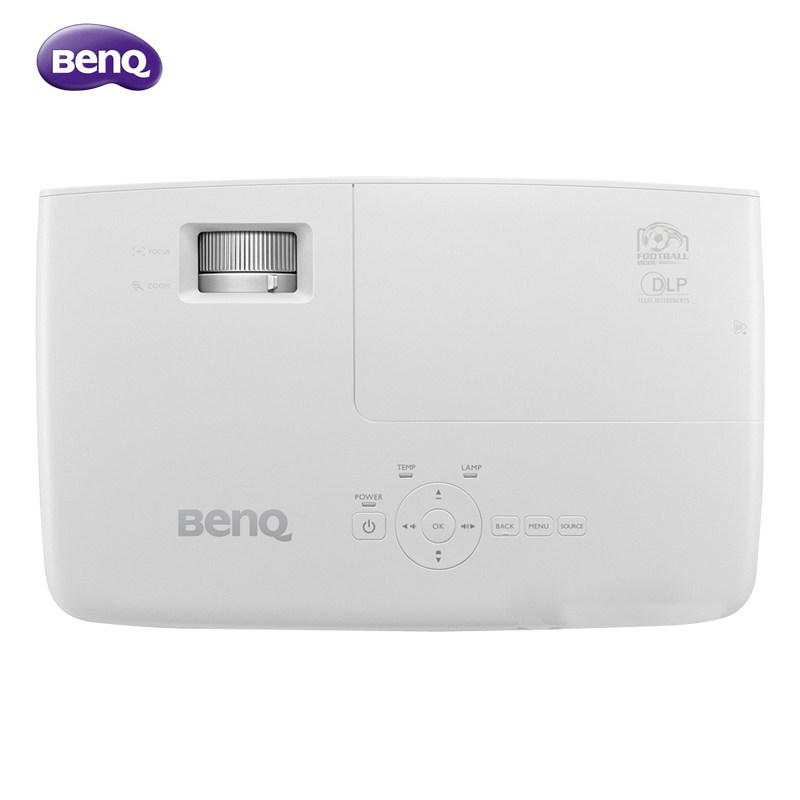 benq th683家用高清高亮足球投影仪 泰冠数码投影机