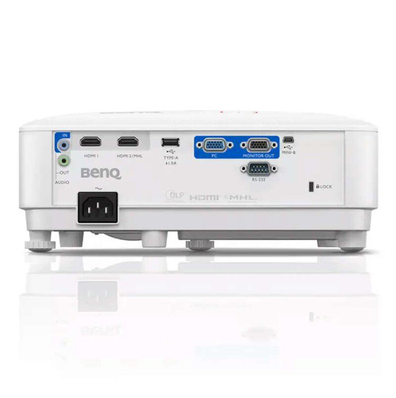 明基benq th671st 3d投影仪 泰冠数码投影机