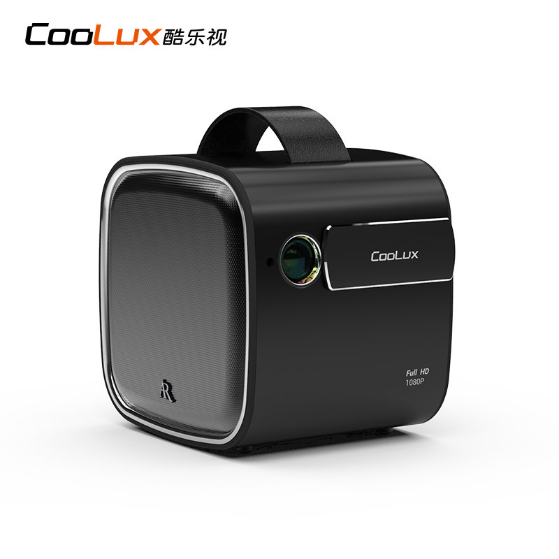 酷乐视r4 / r4s投影家用机1080p 4k 泰冠数码投影机