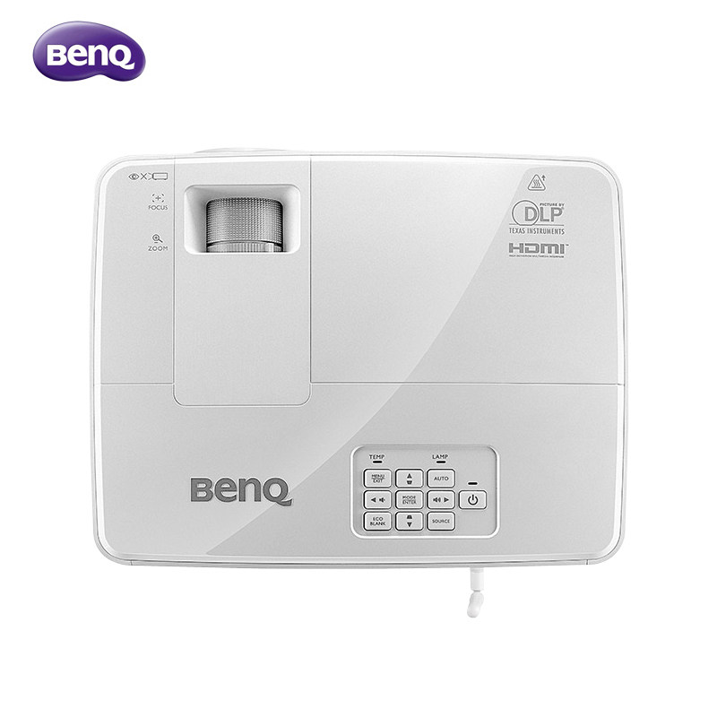 benq智能e560家用办公培训投影仪 泰冠数码投影机