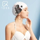 飞鱼未来 Водонепроницаемая милая японская плавательная шапочка для детей и взрослых для плавания