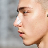 飞鱼未来 Носовой зажим для плавания, беруши, силиконовый комплект, нескользящое снаряжение для взрослых подходит для мужчин и женщин, дайвинг