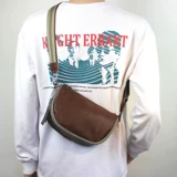 Tide, мужская сумка через плечо, рюкзак, летняя небольшая сумка, японская сумка на одно плечо, нагрудная сумка