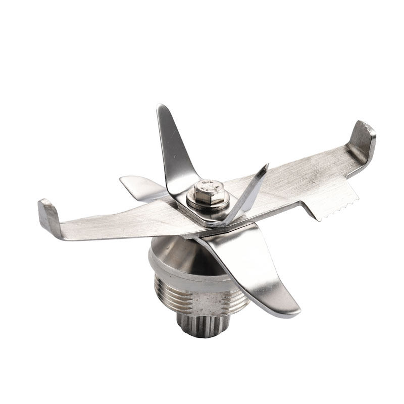 商用带罩隔音冰沙机破壁机A380刀组配件12齿轴承刀片刀头通用零件,淘宝优惠券,粉丝福利购,淘宝优惠卷