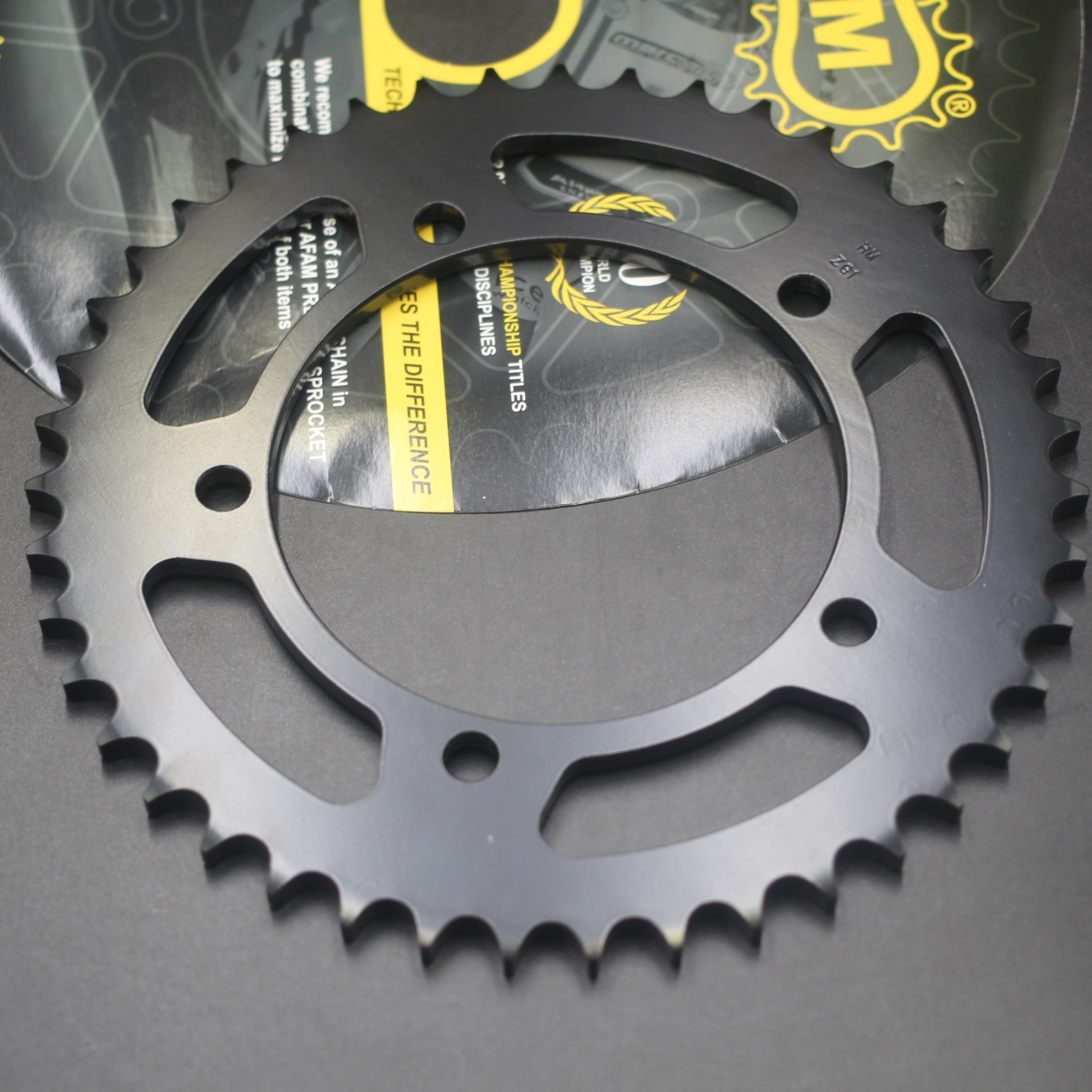 afam摩托车牙盘链盘适用于铃木隼gsx 1340 r hayabusa齿轮大小飞