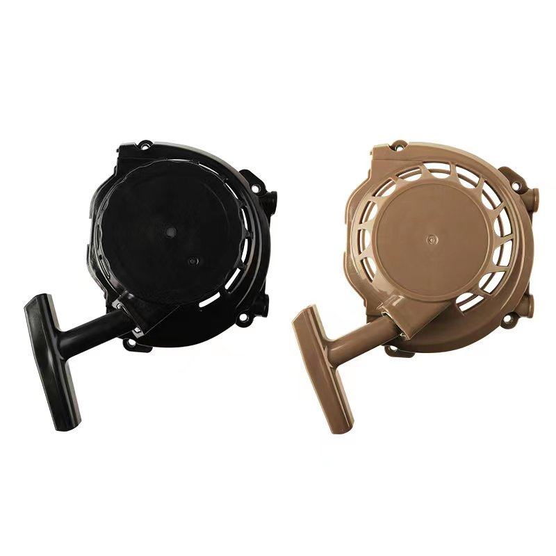 二冲48地钻发动机63CC挖坑机微耕机通用配件启动器总成拉盘手拉器,淘宝优惠券,粉丝福利购,淘宝优惠卷