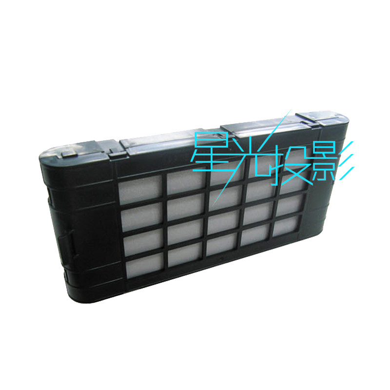投影机仪空气过滤器防尘网POA-FIL080/ET-SFYL080适用于三洋PLC-XM1000C/XM1500C/XM100/XM150/XM100L/XM150L - 图3
