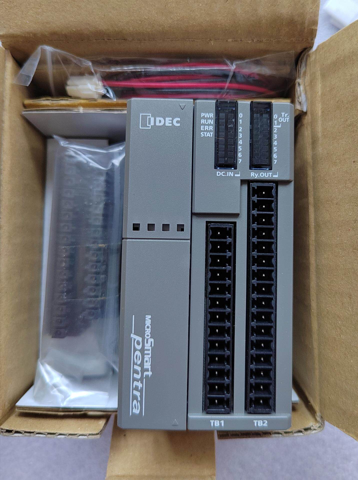 和泉PLC主机模块FC5A-D16RS1,全新原装正品带包装_虎窝淘